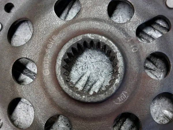 Volante de Dupla Massa Seat Alhambra MK1 1.9 TDI image 5