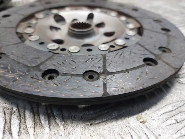 Volante de Dupla Massa Seat Alhambra MK1 1.9 TDI image 9