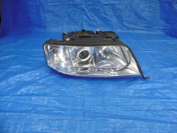 Depo 441-1192R-LD-EM Scheinwerfer Audi A6 C5 image 3