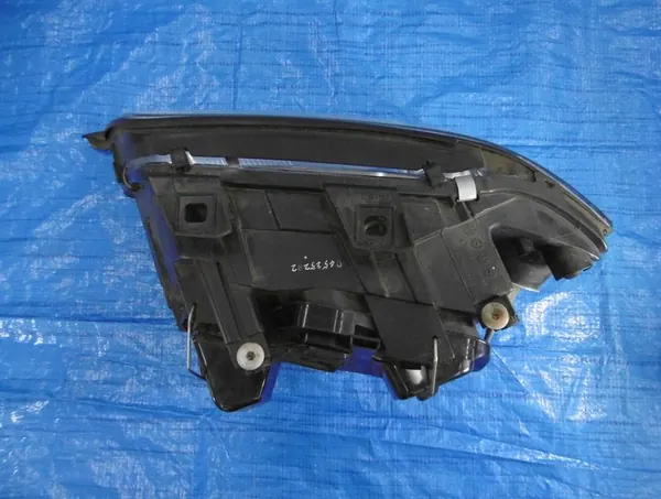 Depo 441-1192R-LD-EM Scheinwerfer Audi A6 C5 image 5