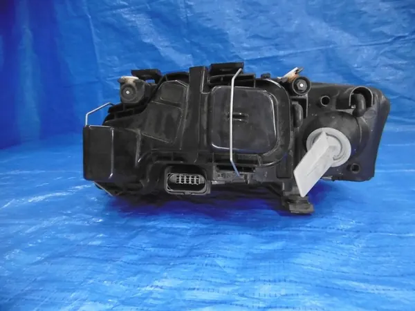 Depo 441-1192R-LD-EM Scheinwerfer Audi A6 C5 image 7