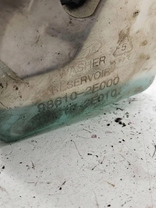 Voorruitwasreservoir Hyundai Tucson JM 986102E000 image 8