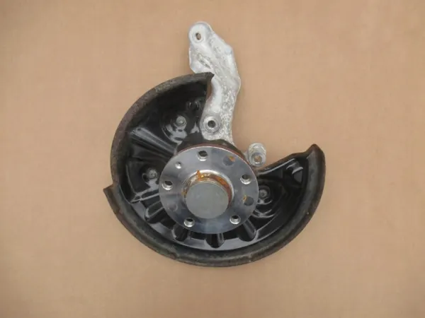 Audi Q3 F3 83A taka-akselinivel vasen OEM 5QF505435G image 3