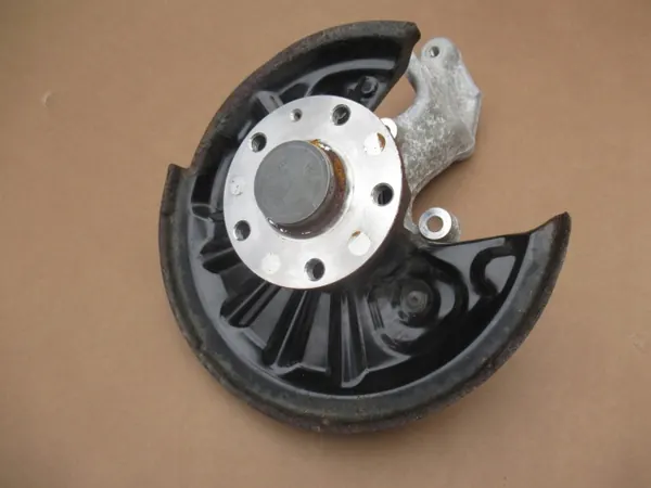 Audi Q3 F3 83A taka-akselinivel vasen OEM 5QF505435G image 5