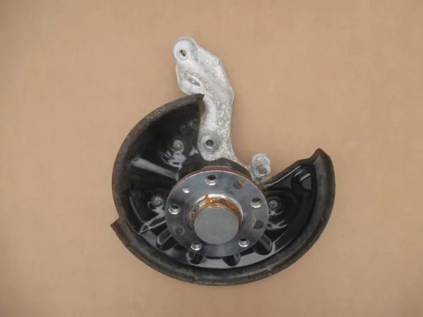 Audi Q3 F3 83A taka-akselinivel vasen OEM 5QF505435G image 6