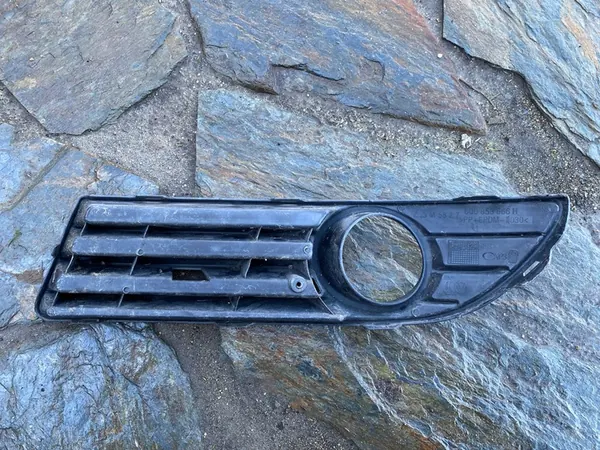 Griglia paraurti destro VW POLO 6Q 6Q0853666H OEM image 4