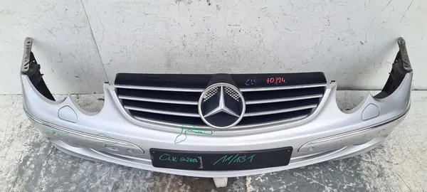 Parachoques delantero Mercedes CLK W209 A2098850025 image 2