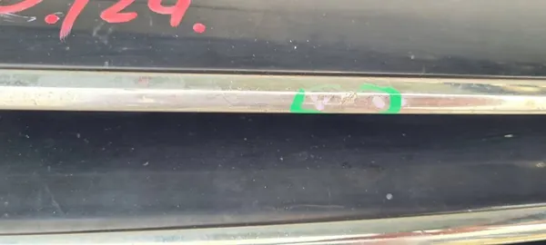 Parachoques delantero Mercedes CLK W209 A2098850025 image 3