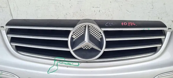 Parachoques delantero Mercedes CLK W209 A2098850025 image 5