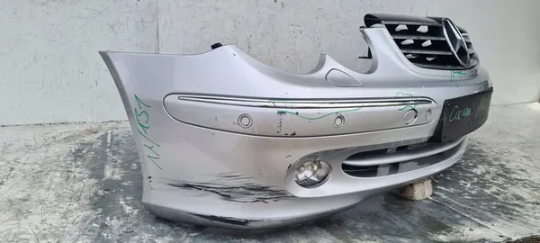 Parachoques delantero Mercedes CLK W209 A2098850025 image 8