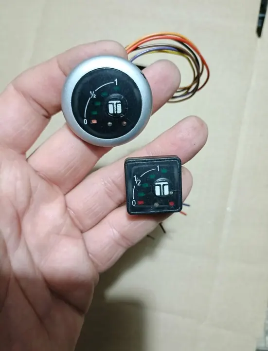 Unité de commutation centrale Teleflex 6 câbles image 1