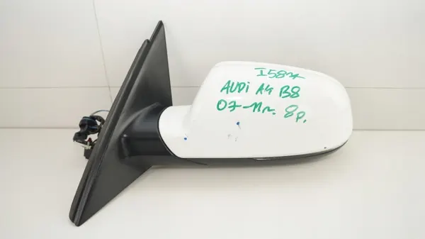 Rétroviseur gauche OEM 360172731 pour Audi A4 B8 07-11 image 2