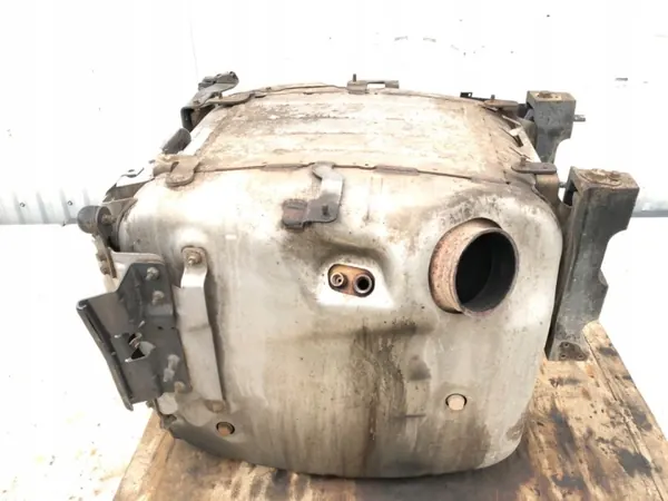 Catalyseur Scania OEM 2157423 pour séries P,G,R,T image 2