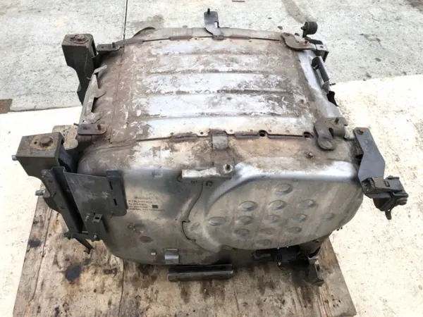 Catalyseur Scania OEM 2157423 pour séries P,G,R,T image 4