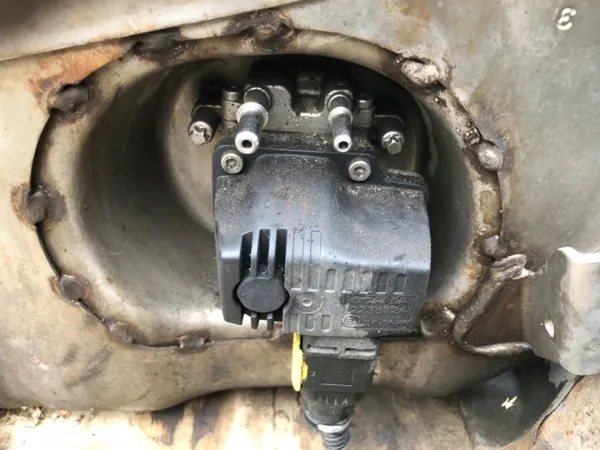 Catalyseur Scania OEM 2157423 pour séries P,G,R,T image 6