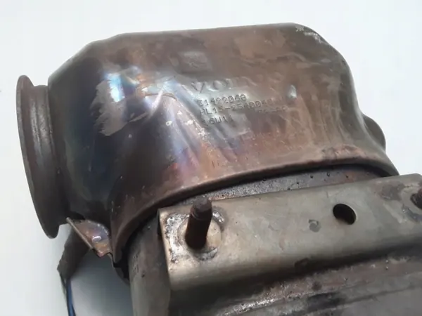 Begagnad DPF-katalysator OEM 31422068 för Volvo image 3