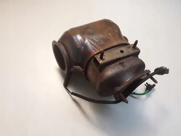 Begagnad DPF-katalysator OEM 31422068 för Volvo image 4