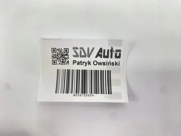 Fahrersitz Armlehnenhalterung OEM 1249730337 Mercedes W124 image 9