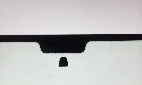 OEM 3750AGSVZ Gebrauchte Frontscheibe für Fiat Ducato image 3