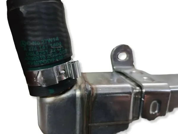Mercedes EGR-klep OEM A2741411404 - Gebruikt image 6