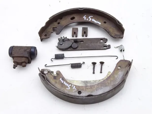 Land Rover Freelander I Rechter Achter Remset OEM image 2
