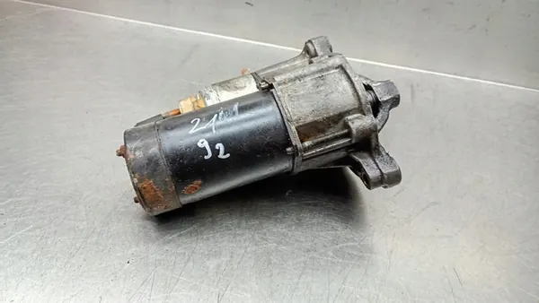 Motor de arranque Peugeot 206 1.4B 2002-2009 D6RA572 image 2