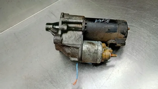 Motor de arranque Peugeot 206 1.4B 2002-2009 D6RA572 image 3