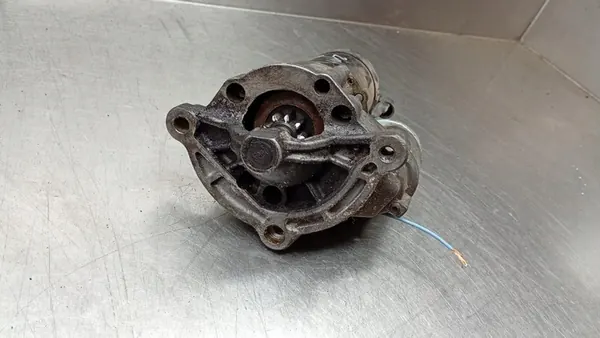 Motor de arranque Peugeot 206 1.4B 2002-2009 D6RA572 image 4