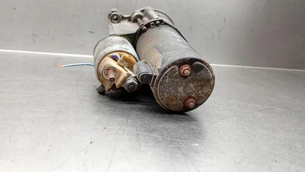 Motor de arranque Peugeot 206 1.4B 2002-2009 D6RA572 image 5