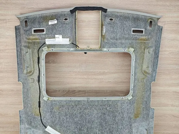 Teto Solar Audi A6 C7 Sedã OEM 4G5867506A image 9