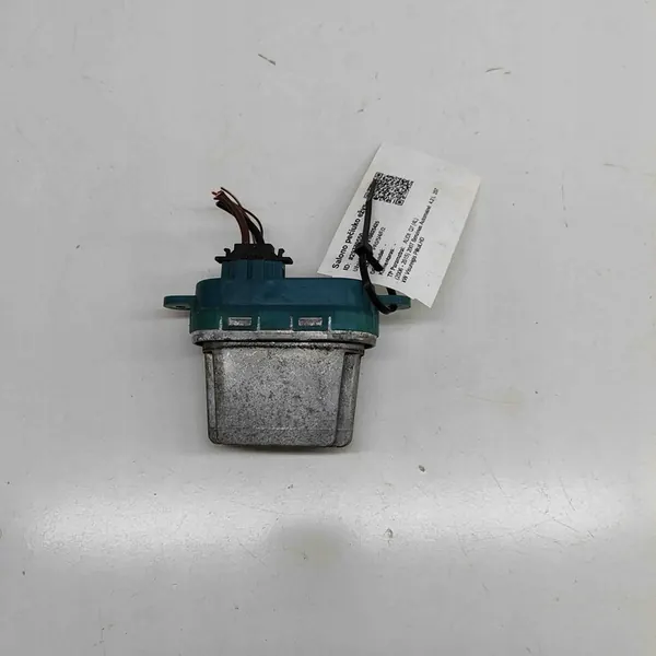 Verwarmingsweerstand Audi Q7 4.2L 2007 OEM 52420686 image 3