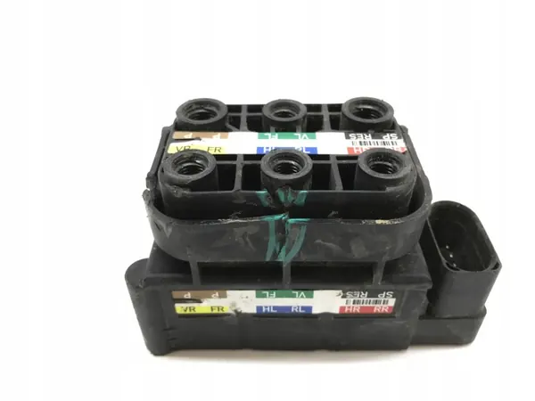 Bloque válvula suspensión aire OEM A0993200258 Mercedes image 2
