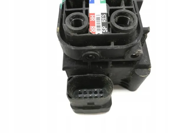 Bloque válvula suspensión aire OEM A0993200258 Mercedes image 3