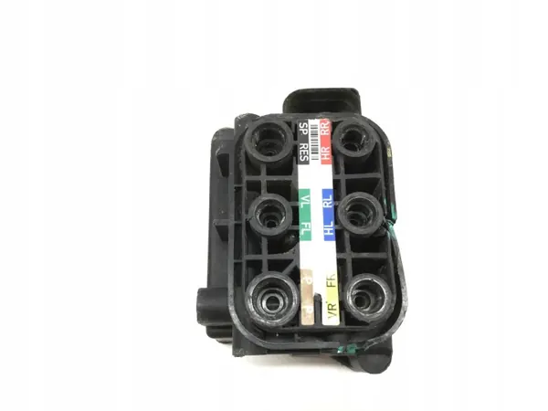 Bloque válvula suspensión aire OEM A0993200258 Mercedes image 5