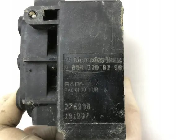Bloque válvula suspensión aire OEM A0993200258 Mercedes image 7