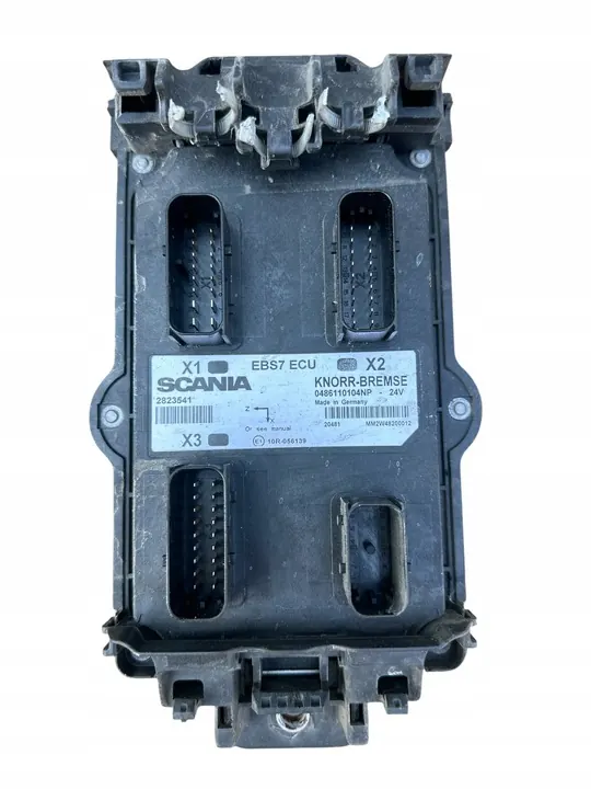 EBS Besturingseenheid Scania R S NTG image 1