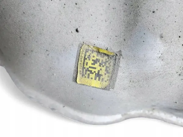 Audi A7 S7 4G Pakoputken vaimentin OEM 4G0253612AB image 6
