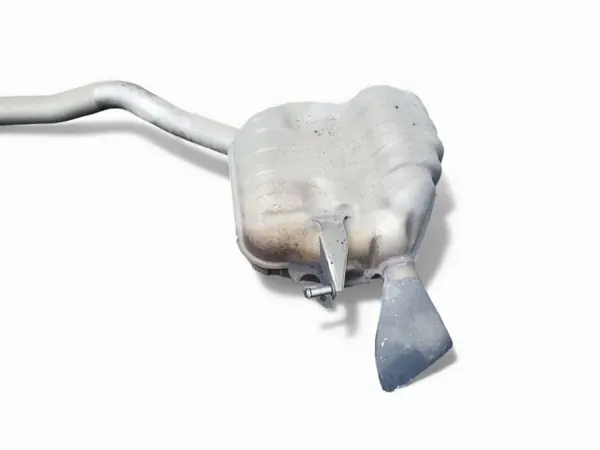 Audi A7 S7 4G Pakoputken vaimentin OEM 4G0253612AB image 7