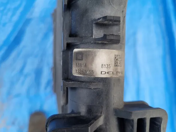 OPEL Astra J Zafira C Vattentank 1.3 1.7 CDTI 13267655 image 3