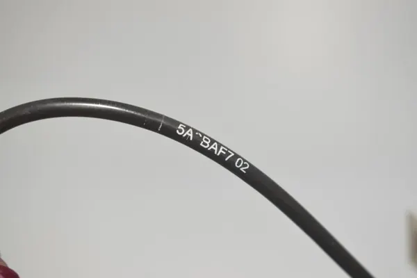 BMW ABS-sensor OEM 5A3BAF7 Rechts Achter Gebruikt image 4
