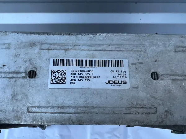 Intercooler Audi RS6 RS7 OEM 4K0145805P - Occasion image 3