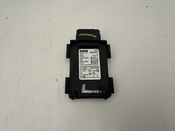 BMW Rijbaanwissel radarsensor OEM 5A52AC7 Gebruikt image 2