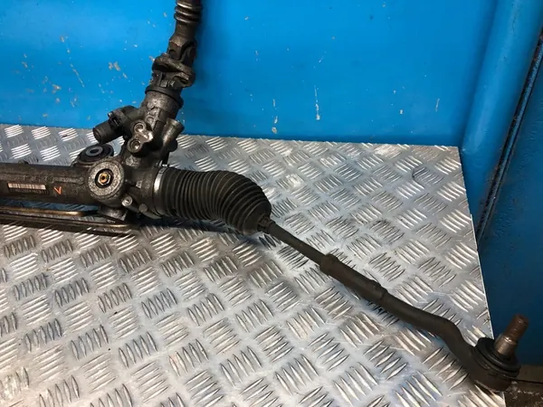 Mercedes W211 Direção Cremalheira Sensor Europa OEM image 4