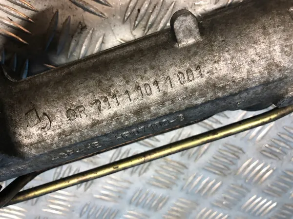 Mercedes W211 Direção Cremalheira Sensor Europa OEM image 7