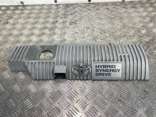 Couvercle moteur Toyota Prius OEM FBZ20102 - Occasion image 2