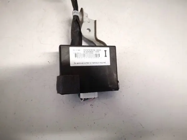 OEM 8978402020 Immobilisaattoritietokone Toyota Auris image 2