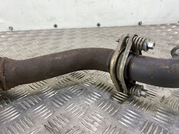 Honda CR-V Auspufftopf OEM FBZ22431 - Gebraucht image 10