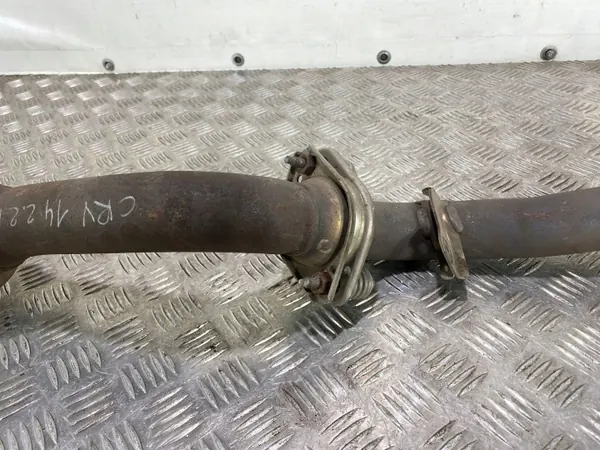 Honda CR-V Auspufftopf OEM FBZ22431 - Gebraucht image 3