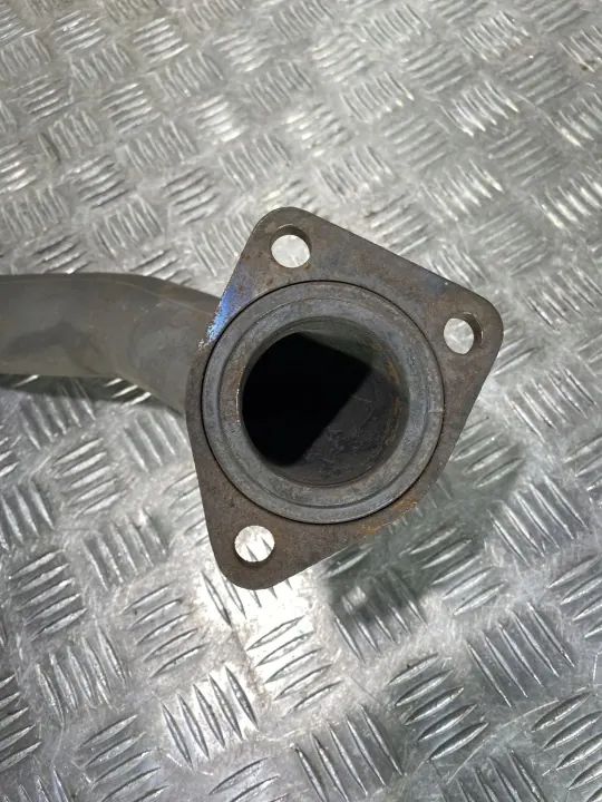 Honda CR-V Auspufftopf OEM FBZ22431 - Gebraucht image 4