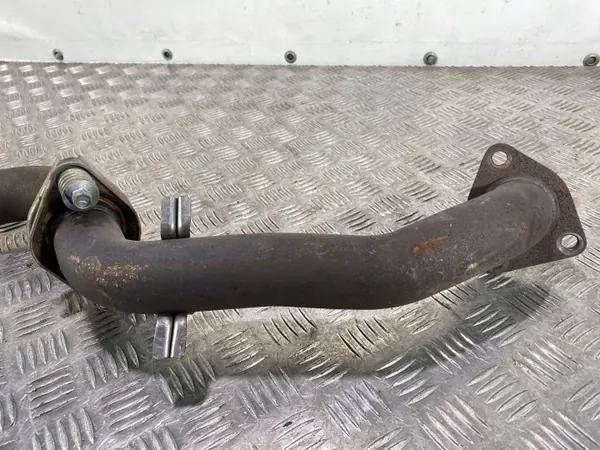 Honda CR-V Auspufftopf OEM FBZ22431 - Gebraucht image 8